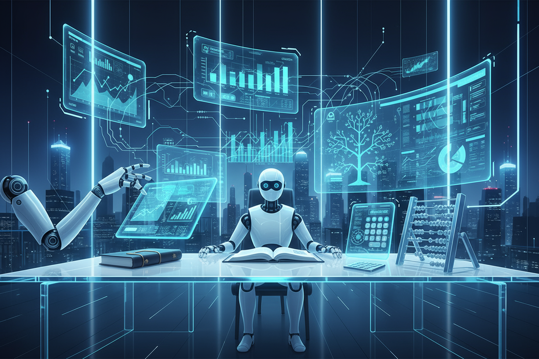 The Rise of AI in Bookkeeping