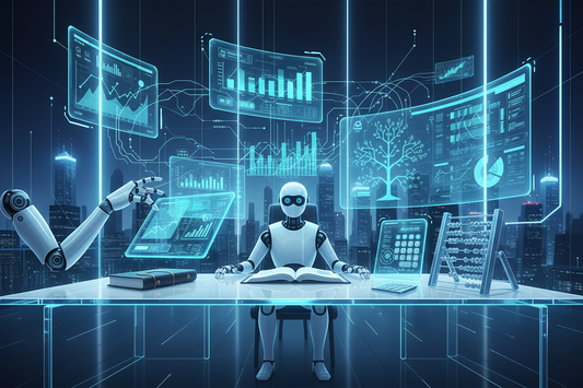 The Rise of AI in Bookkeeping